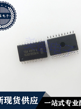 IC 芯片 TDA4919G SOP20 集成电路 现货供应