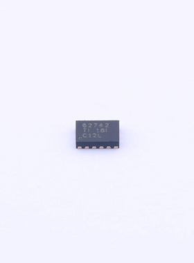 IC 芯片 TPS62742DSSR QFN12 集成电路 现货供应