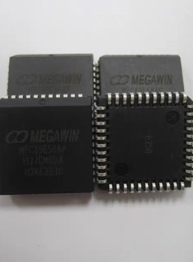IC 芯片 MPC89E58AP PLCC44 集成电路 现货供应