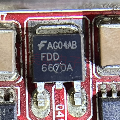 IC 芯片 FDD6670A TO-252 集成电路 现货供应