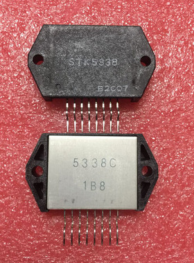 IC 模块 STK5338 现货库存 原装驱动（在线报价）