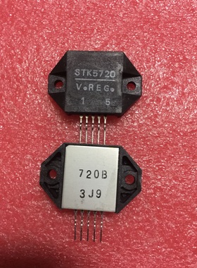 IC 模块 Moduel STK5720 现货库存  原装驱动（在线报价）