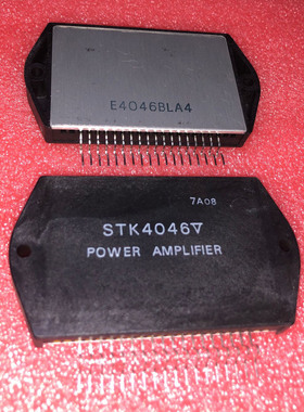 IC 模块 STK4046V 现货库存 原装驱动（在线报价）