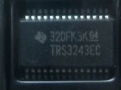 IC 芯片 TRS3243ECDBR SSOP28 集成电路 现货供应