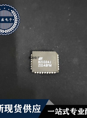 IC 芯片 IDT821024J PLCC32 集成电路 现货供应