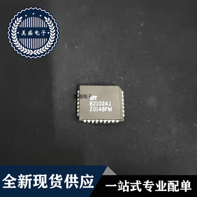 IC 芯片 IDT821024J PLCC32 集成电路 现货供应