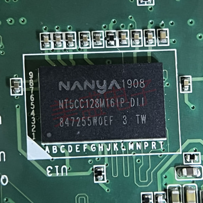 IC 芯片 NT5CC128M16IP-DII BGA 集成电路 现货供应