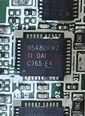 IC 芯片 CSD95480RWJ VQFN41  集成电路 现货供应