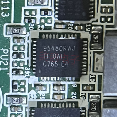 IC 芯片 CSD95480RWJ VQFN41  集成电路 现货供应