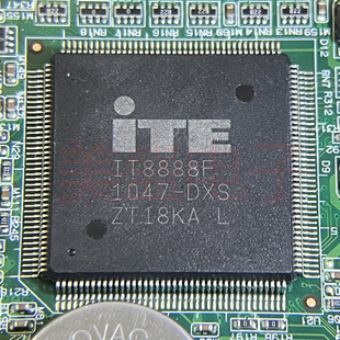 芯片 集成电路 IT8888F QFP160 现货供应 DXS