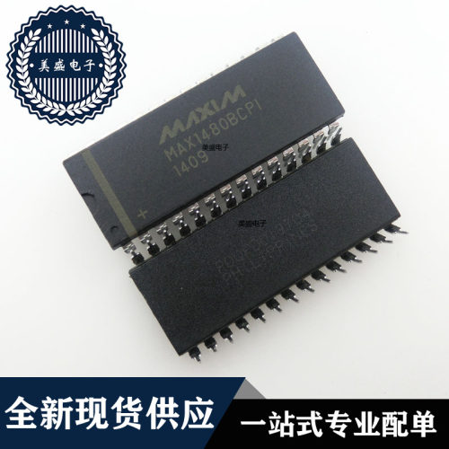 IC 芯片 MAX1480BCPI DIP28 集成电路 现货供应
