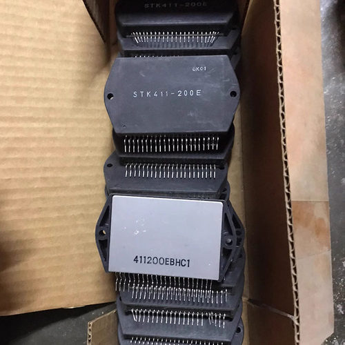 IC 模块 STK411-200E 现货库存 原装驱动（在线报价）