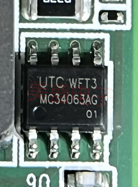 IC 芯片 MC34063AG-S08-R SOP8 MC34063AG 集成电路 现货供应
