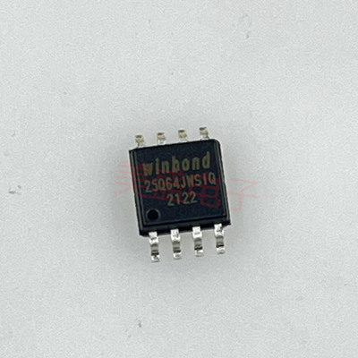 IC 芯片 W25Q64JWSSIQ SOP8 25Q64JWSIQ 集成电路 现货供应