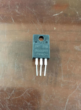 IC 芯片 ER1002FCT TO-220F-2 集成电路 全新原装现货供应