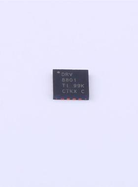 IC 芯片 DRV8801RTYR QFN16 集成电路 现货供应
