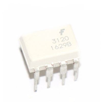 IC 芯片 FOD3120SD SOP8 集成电路 现货供应