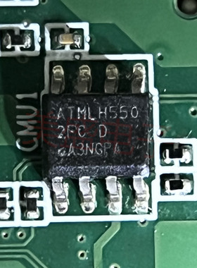 IC 芯片 AT24C512C-SSHD-T 丝印2FCD SOP8 集成电路 现货供应