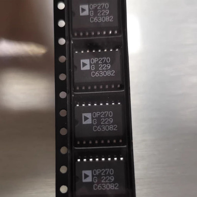 IC 芯片 OP270GSZ SOP16 OP270GSZ-REEL 集成电路 现货供应