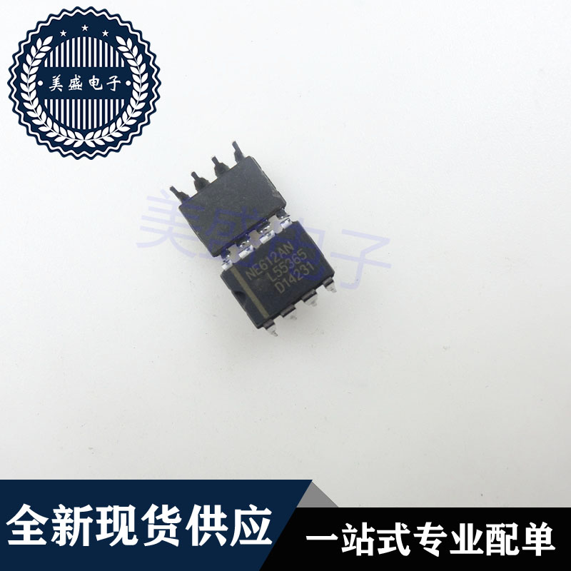 IC 芯片 NE612AN DIP18 集成电路 现货供应