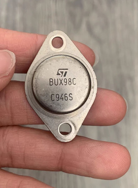 IC 芯片 BUX98C TO-3 集成电路 全新原装现货供应