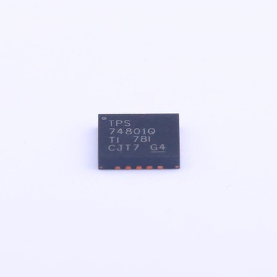 IC 芯片 TPS74801QRGWRQ1 QFN20 集成电路 现货供应