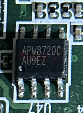 IC 芯片 APW8720CKAE-TRG SOP8 APW8720C 集成电路 现货供应