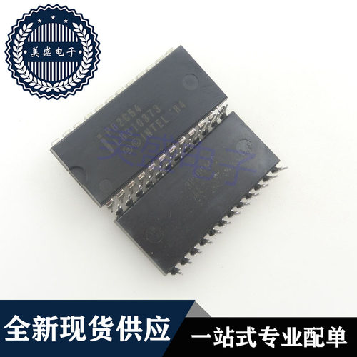 IC 芯片 P82C54 DIP24 集成电路 现货供应