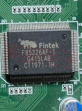IC 芯片 F85226AF-I QFP128 集成电路 现货供应
