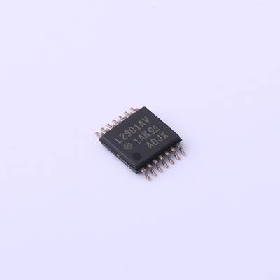 IC 芯片 LM2901AVQPWR TSSOP14 集成电路 现货供应