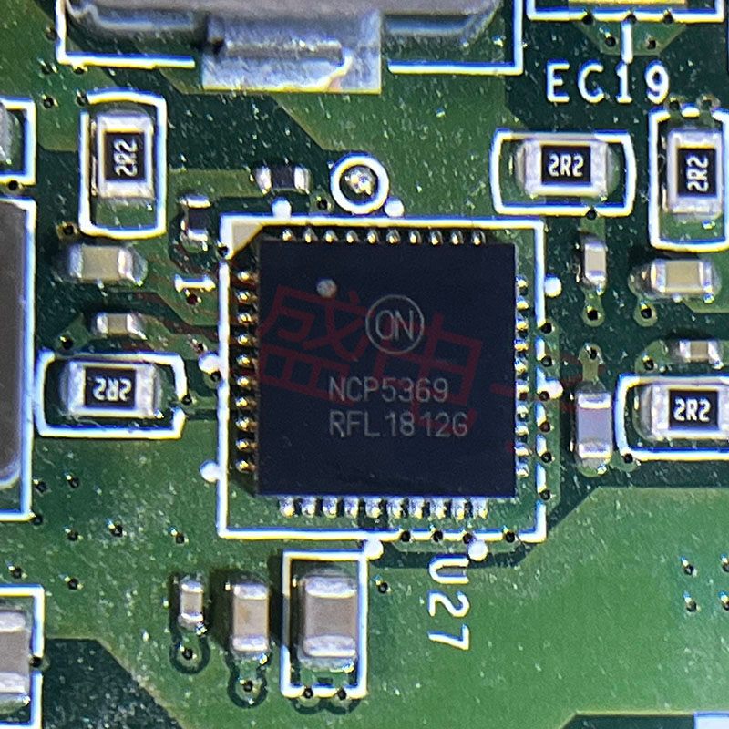 IC 芯片 NCP5369MNR2G QFN40 NCP5369 集成电路 现货供应
