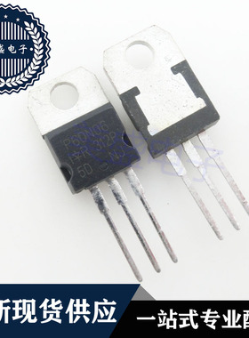 IC芯片 SSP60N06 TO220 P60N06 集成电路 现货供应