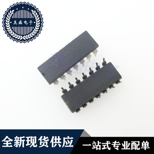 IC 芯片 TC4468CPD DIP14 集成电路 现货供应