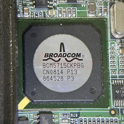 IC 芯片 BCM5715CKPBG BGA 集成电路 现货供应