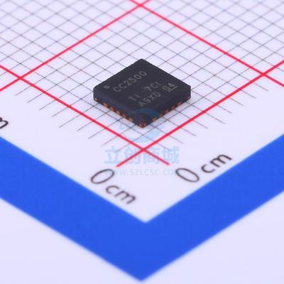 IC 芯片 CC2500RTKR QFN20 集成电路 现货供应