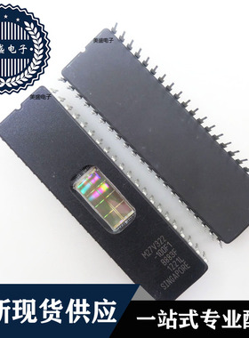 IC 芯片 M27V322-100F1 CDIP42 集成电路 全新现货供应 直拍