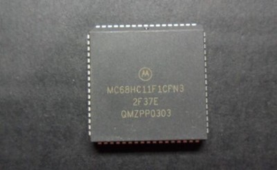 IC 芯片 MC68HC11F1CFN3 PLCC68 集成电路 现货供应