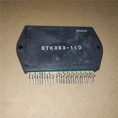 IC 模块 STK393-110 现货库存 原装驱动（在线报价）