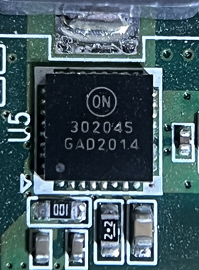 IC 芯片 NCP302045MNTXG PQFN31 丝印 302045 集成电路 现货供应