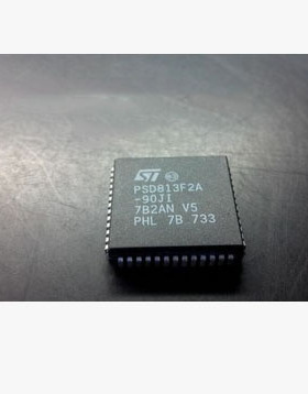 IC 芯片 PSD813F2A-90JI PLCC52 集成电路 现货供应
