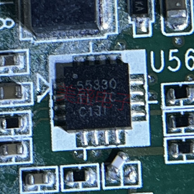 IC 芯片 TPS55330RTER QFN16 丝印 55330 集成电路 现货供应