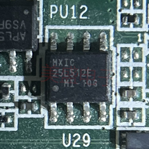 IC 芯片 MXIC25L512E SOP8 集成电路 现货供应