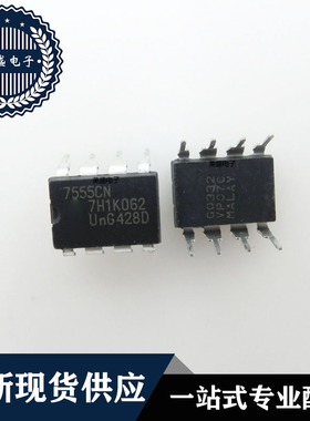 IC 芯片 ICM7555CN DIP16 集成电路 现货供应