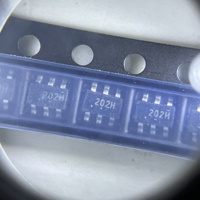 IC 芯片 TPS54202HDDCR SOT23-6 集成电路 现货供应