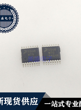 IC 芯片 S9S08SG8E2MTG TSSOP16 SSG8MTG 集成电路 现货供应