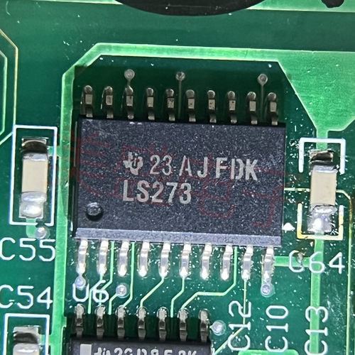 IC 芯片 SN74LS273DWR 丝印LS273 集成电路 现货供应