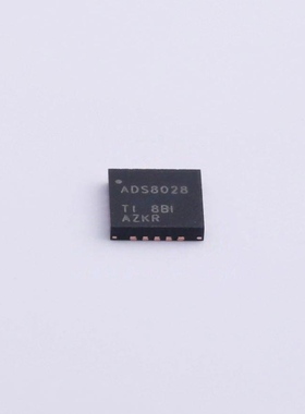 IC 芯片 ADS8028IRTJR QFN20 集成电路 现货供应