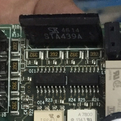 IC 模块 STA439A 现货库存 原装驱动（在线报价）