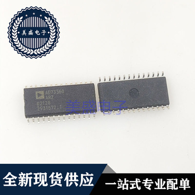 IC 芯片AD73360ARZ SOP28 集成电路 现货供应