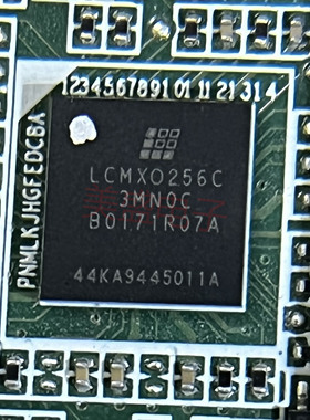 IC 芯片 LCMX0256C-3MN0C BGA 集成电路 现货供应